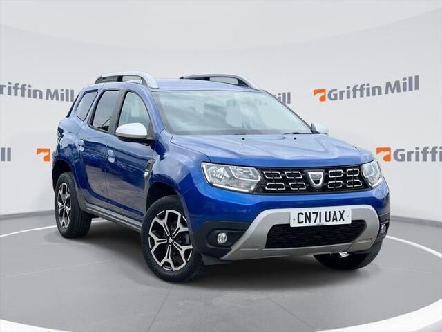 Main listing image - Dacia Duster