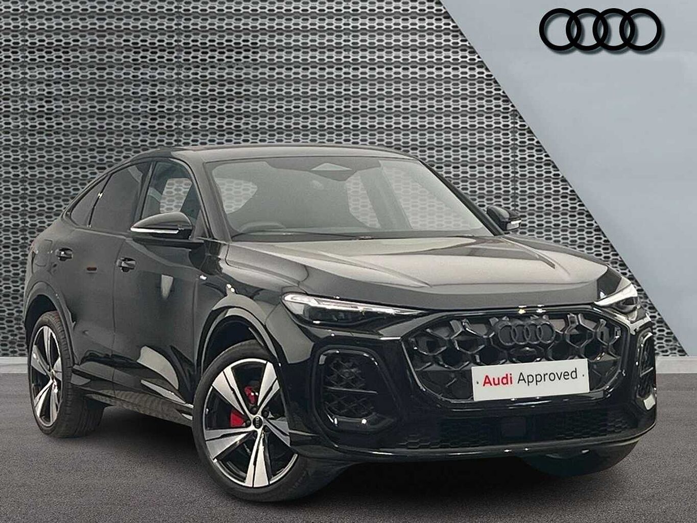 Main listing image - Audi Q5