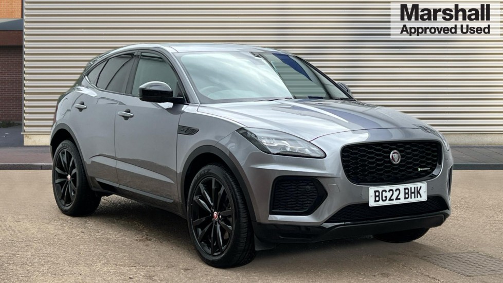 Main listing image - Jaguar E-Pace