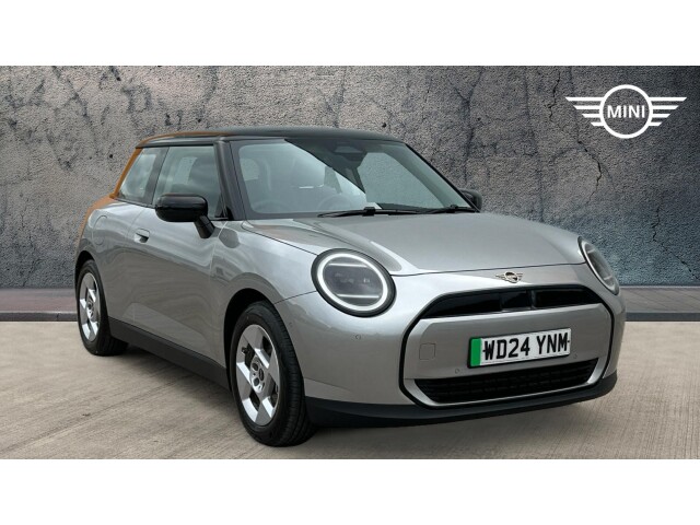 Main listing image - MINI Electric