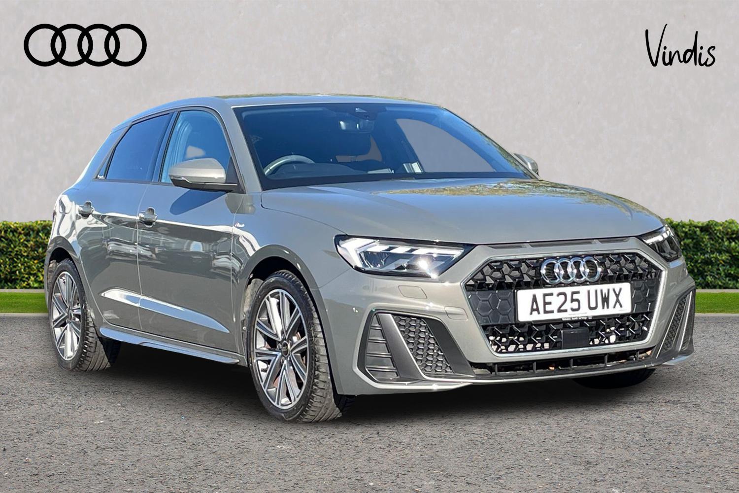 Main listing image - Audi A1