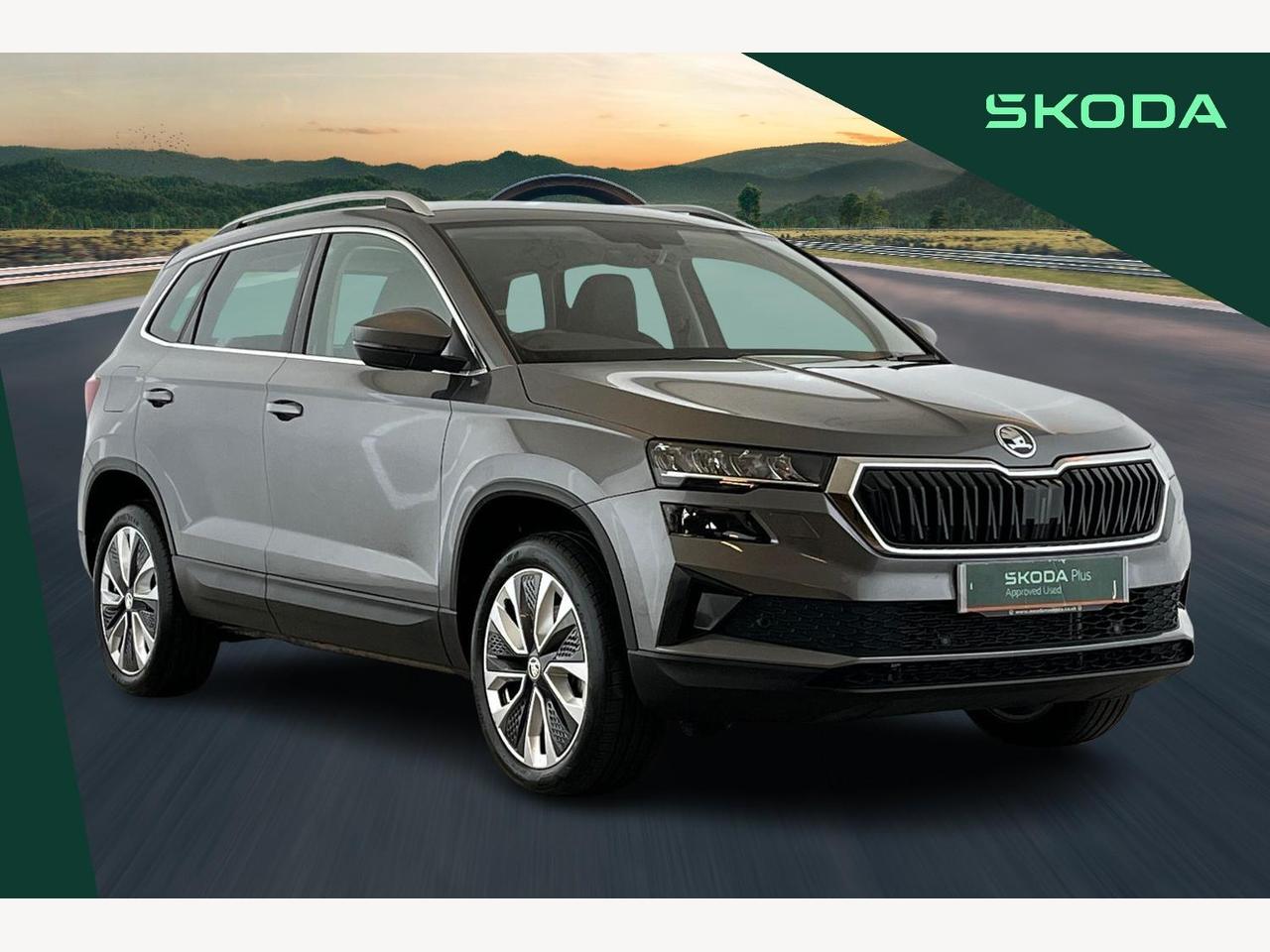 Main listing image - Skoda Karoq