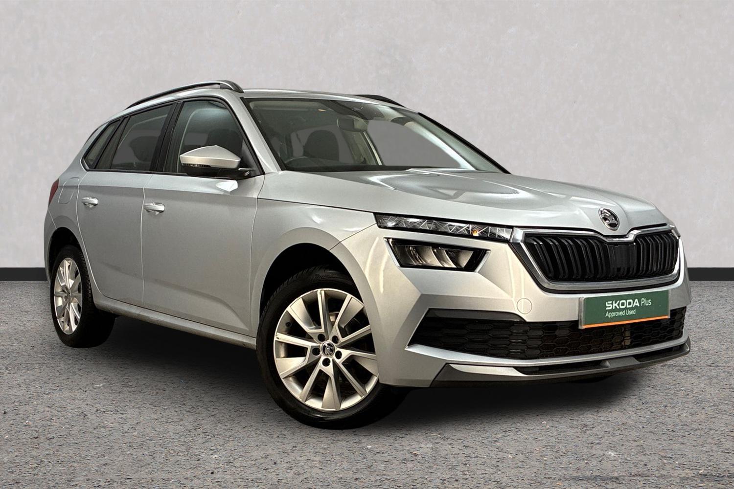 Main listing image - Skoda Kamiq
