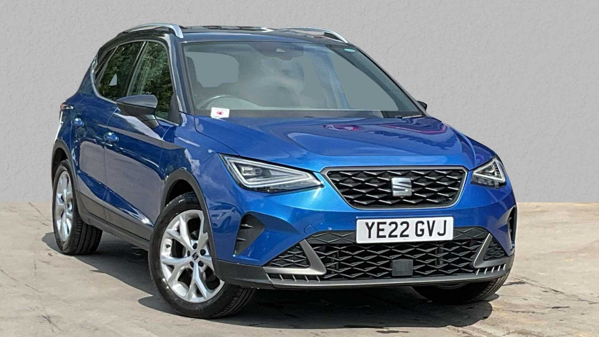 Main listing image - SEAT Arona