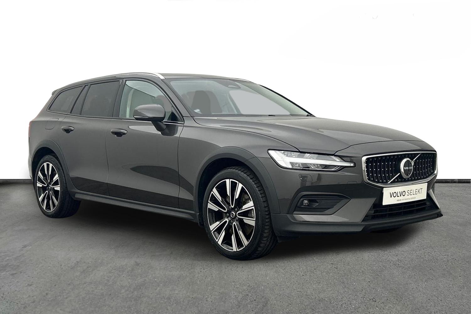 Main listing image - Volvo V60
