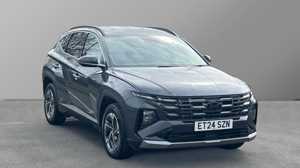 Main listing image - Hyundai Tucson