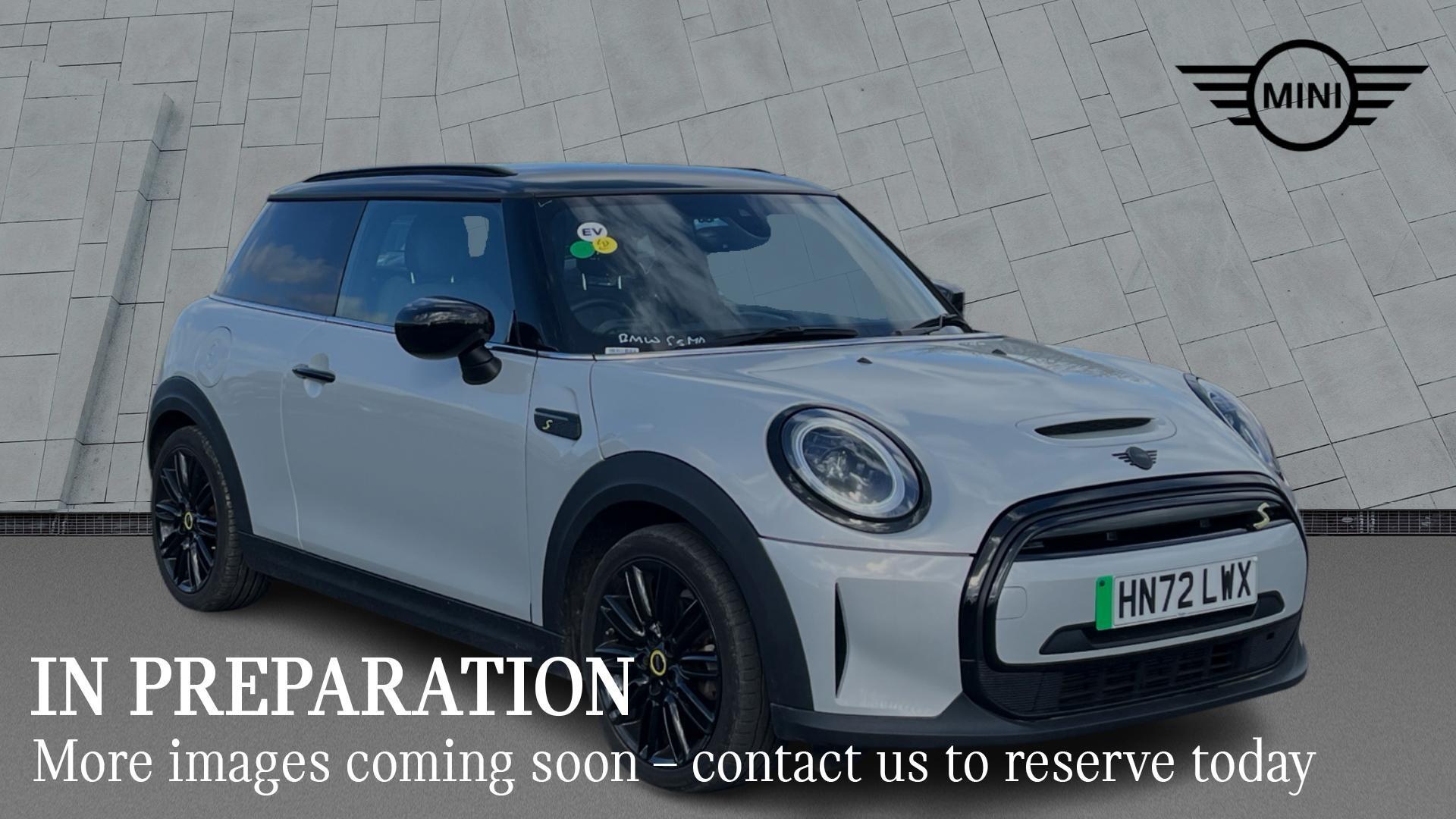 Main listing image - MINI Electric