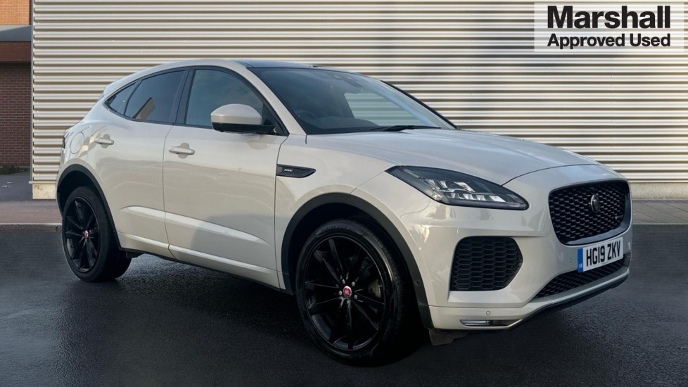 Main listing image - Jaguar E-Pace