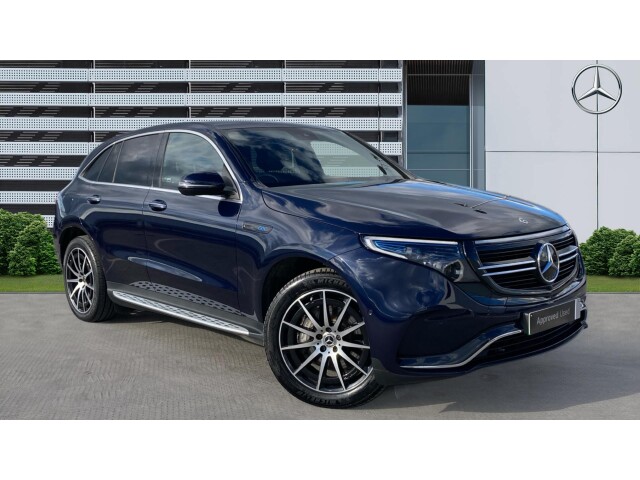 Main listing image - Mercedes-Benz EQC