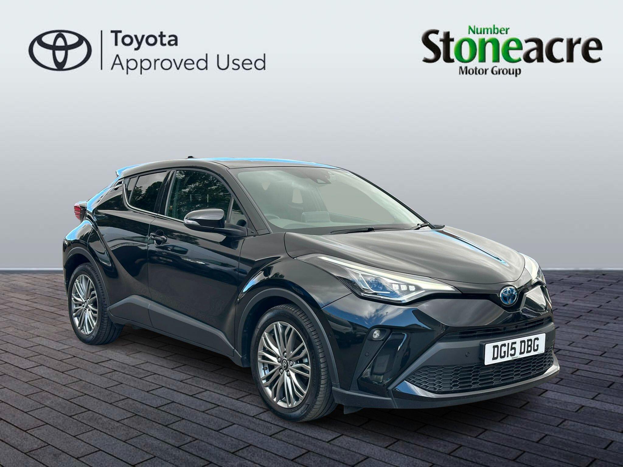 Main listing image - Toyota C-HR