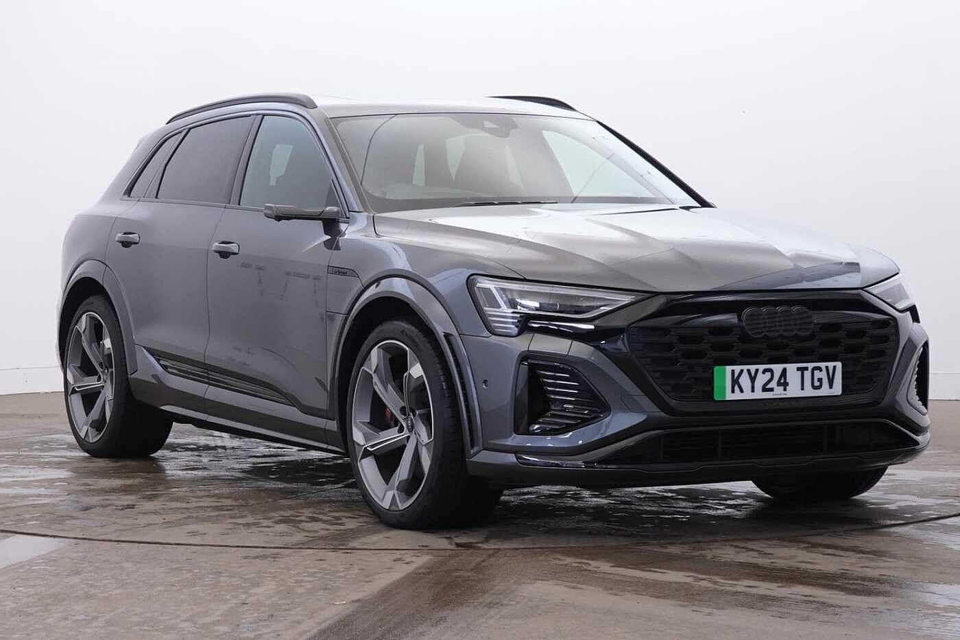 Main listing image - Audi SQ8