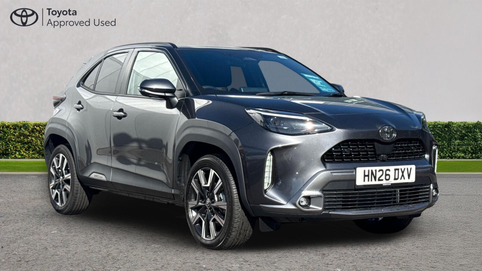 Main listing image - Toyota Yaris Cross