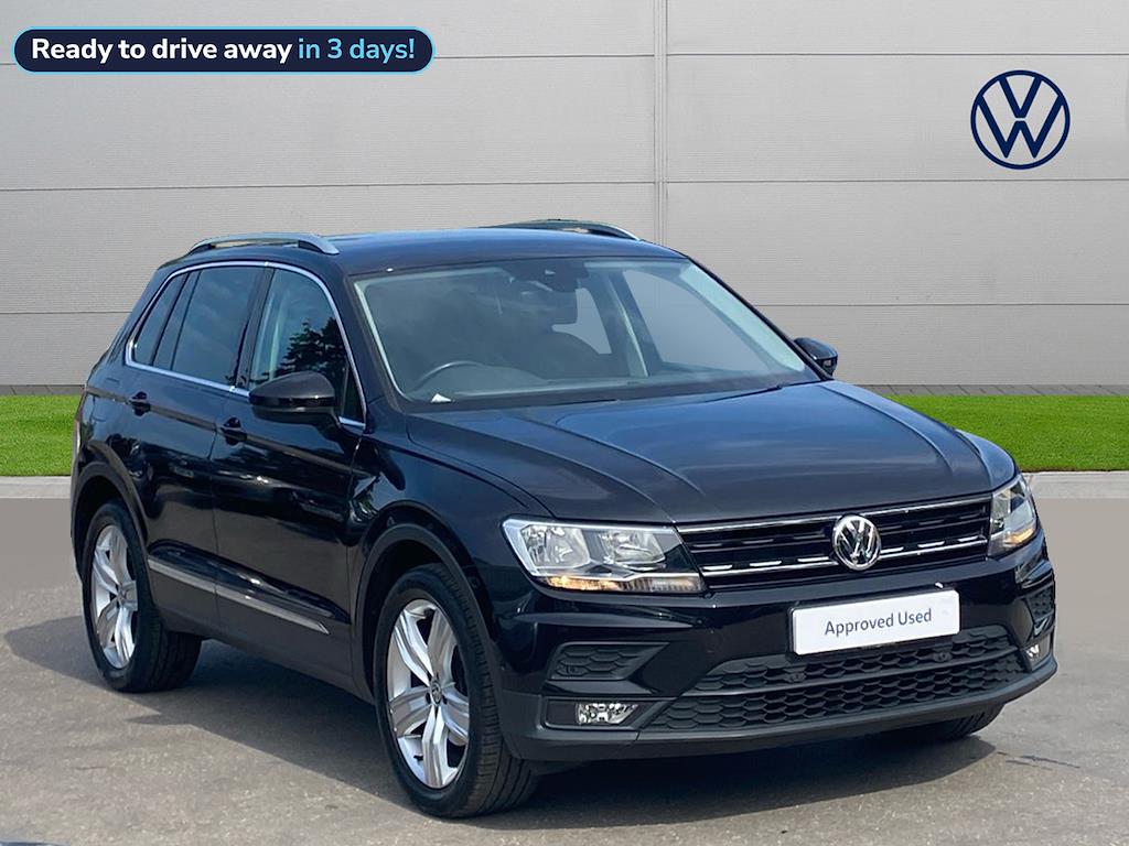 Main listing image - Volkswagen Tiguan