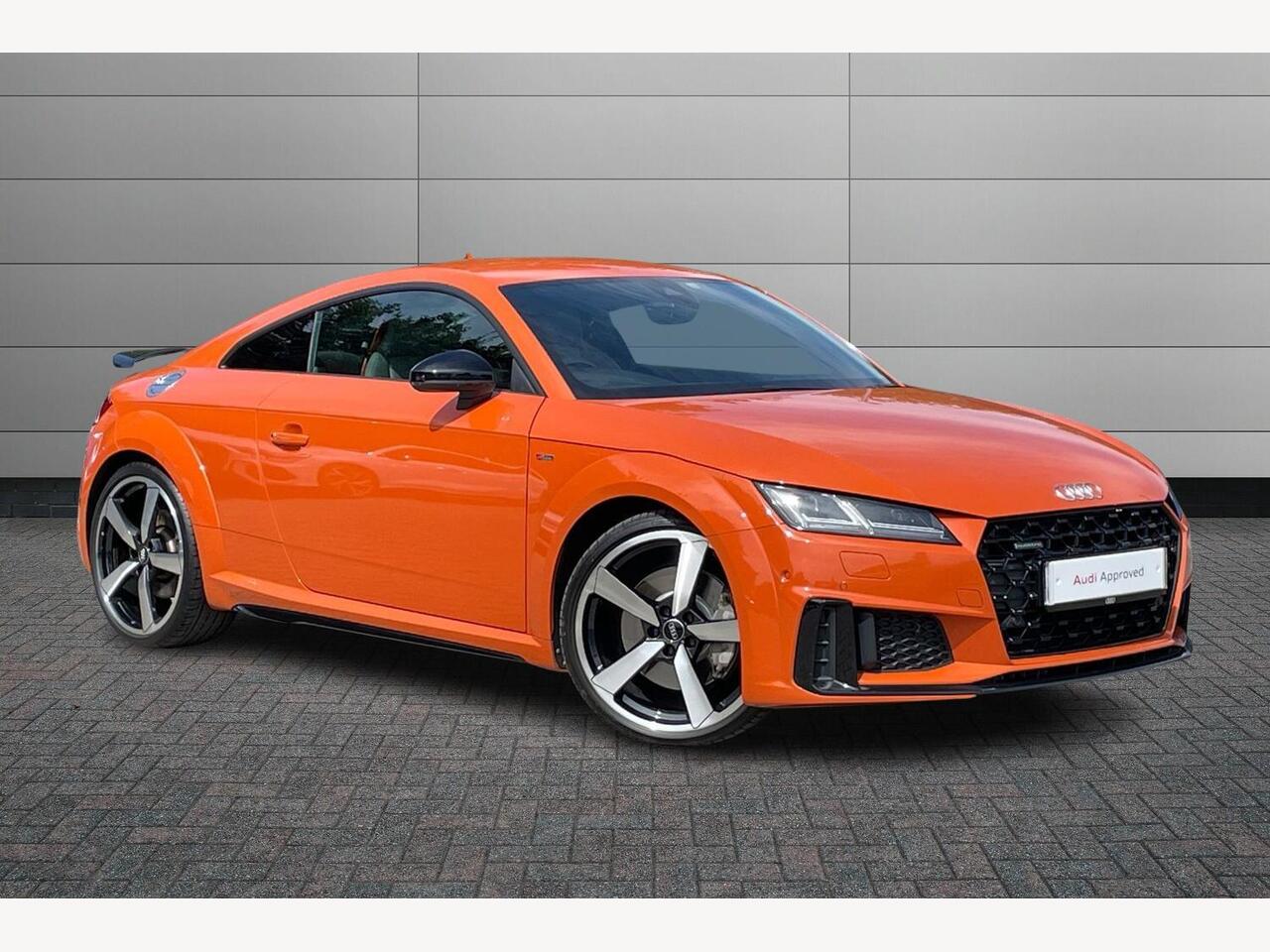 Main listing image - Audi TT