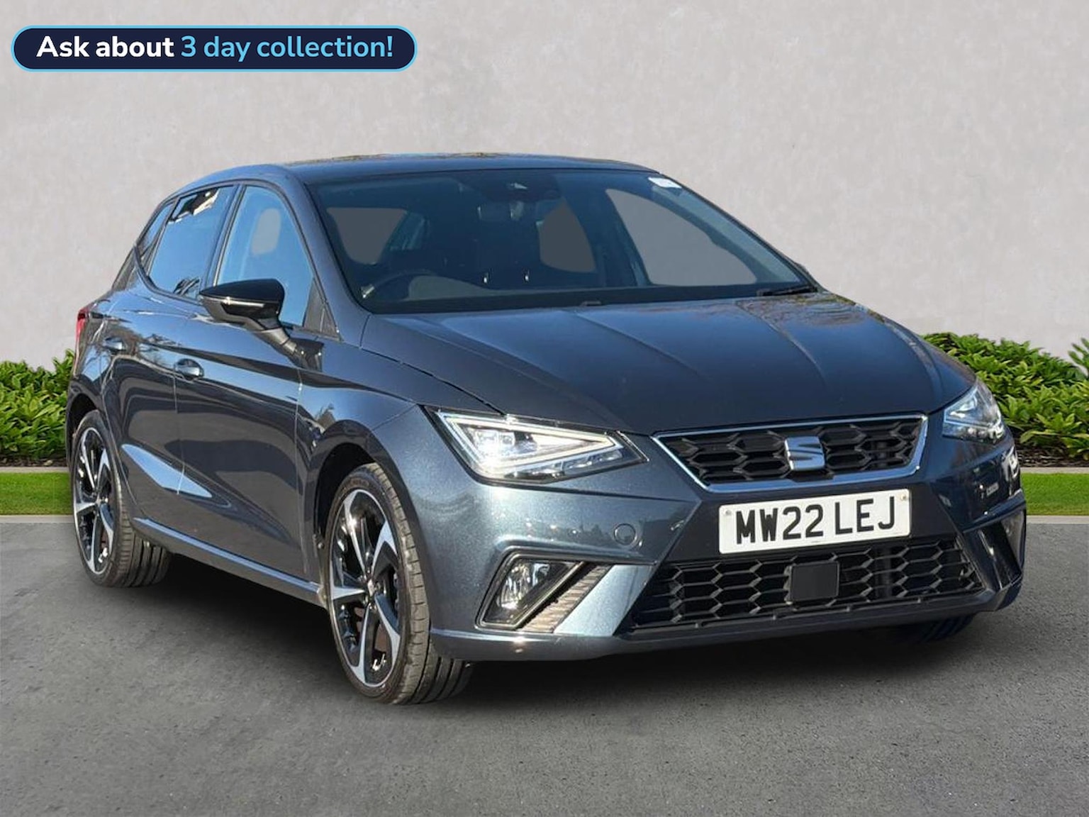 Main listing image - SEAT Ibiza