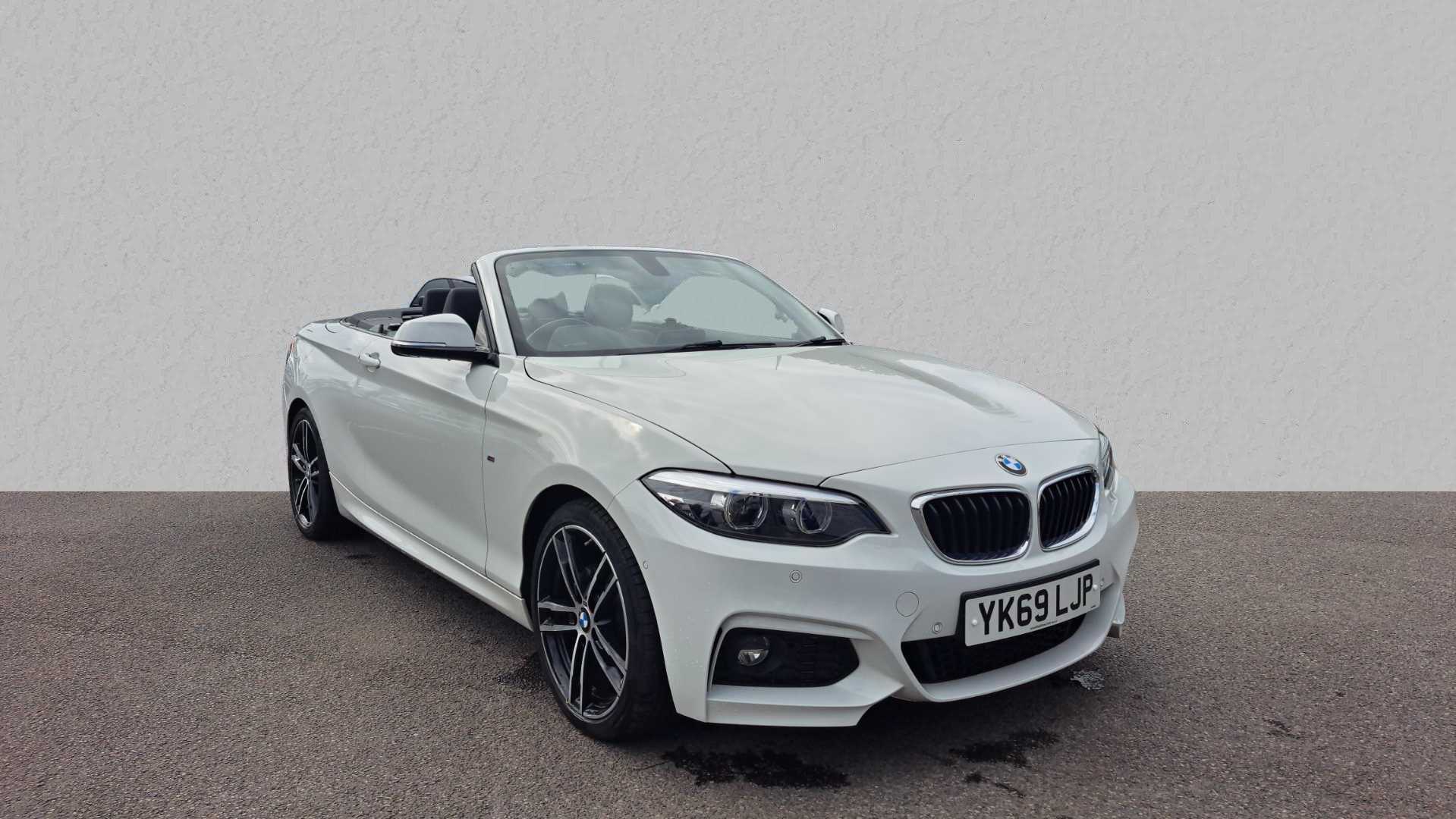 Main listing image - BMW 2 Series Convertible