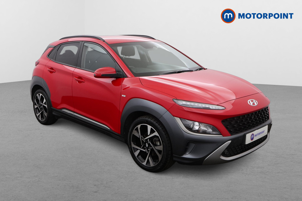 Main listing image - Hyundai Kona