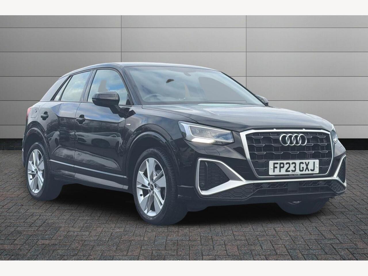 Main listing image - Audi Q2