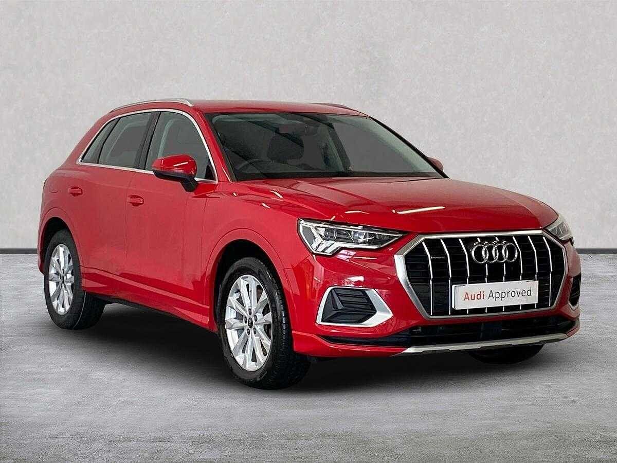 Main listing image - Audi Q3