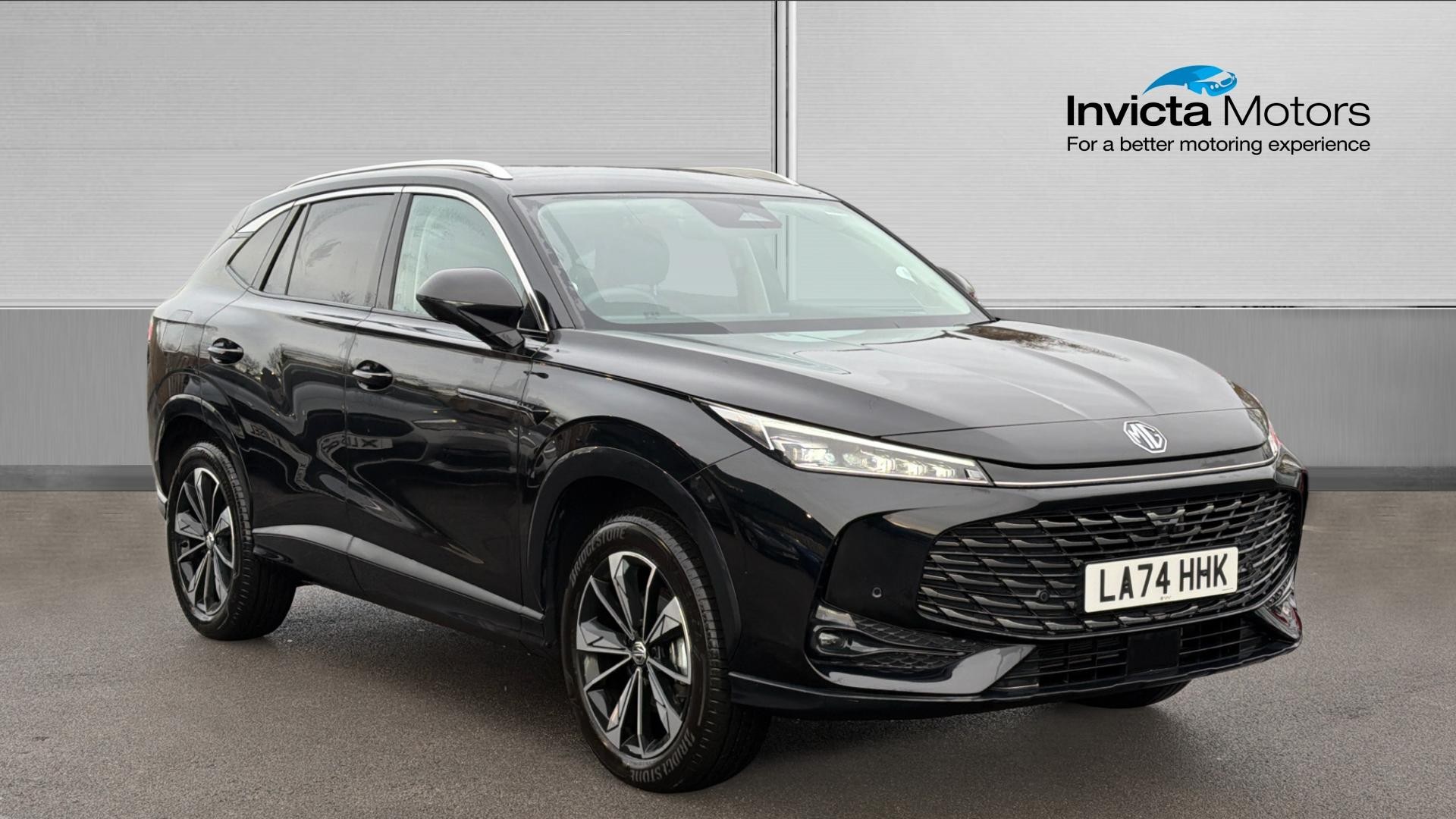 Main listing image - MG HS