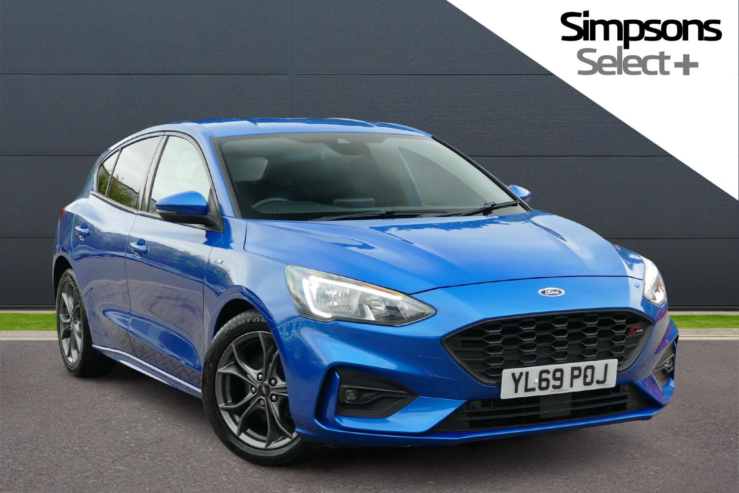 Main listing image - Ford Focus