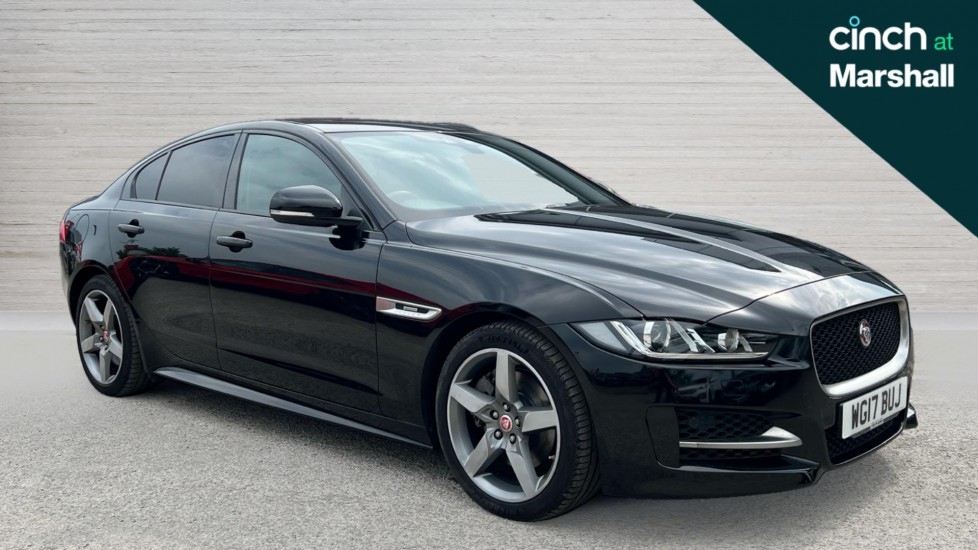 Main listing image - Jaguar XE
