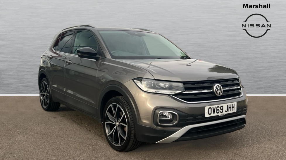 Main listing image - Volkswagen T-Cross