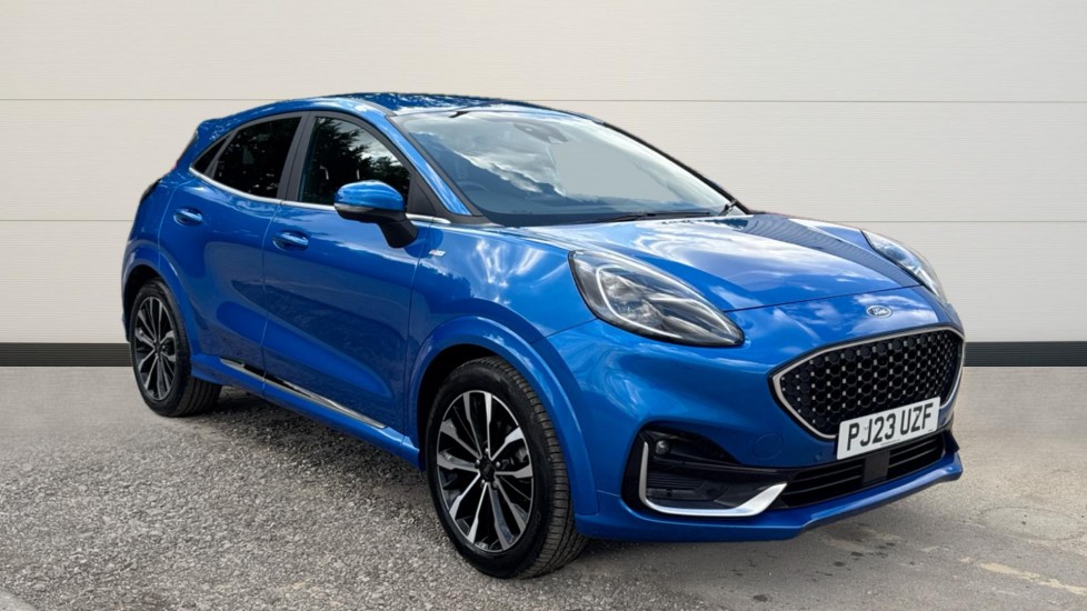 Main listing image - Ford Puma