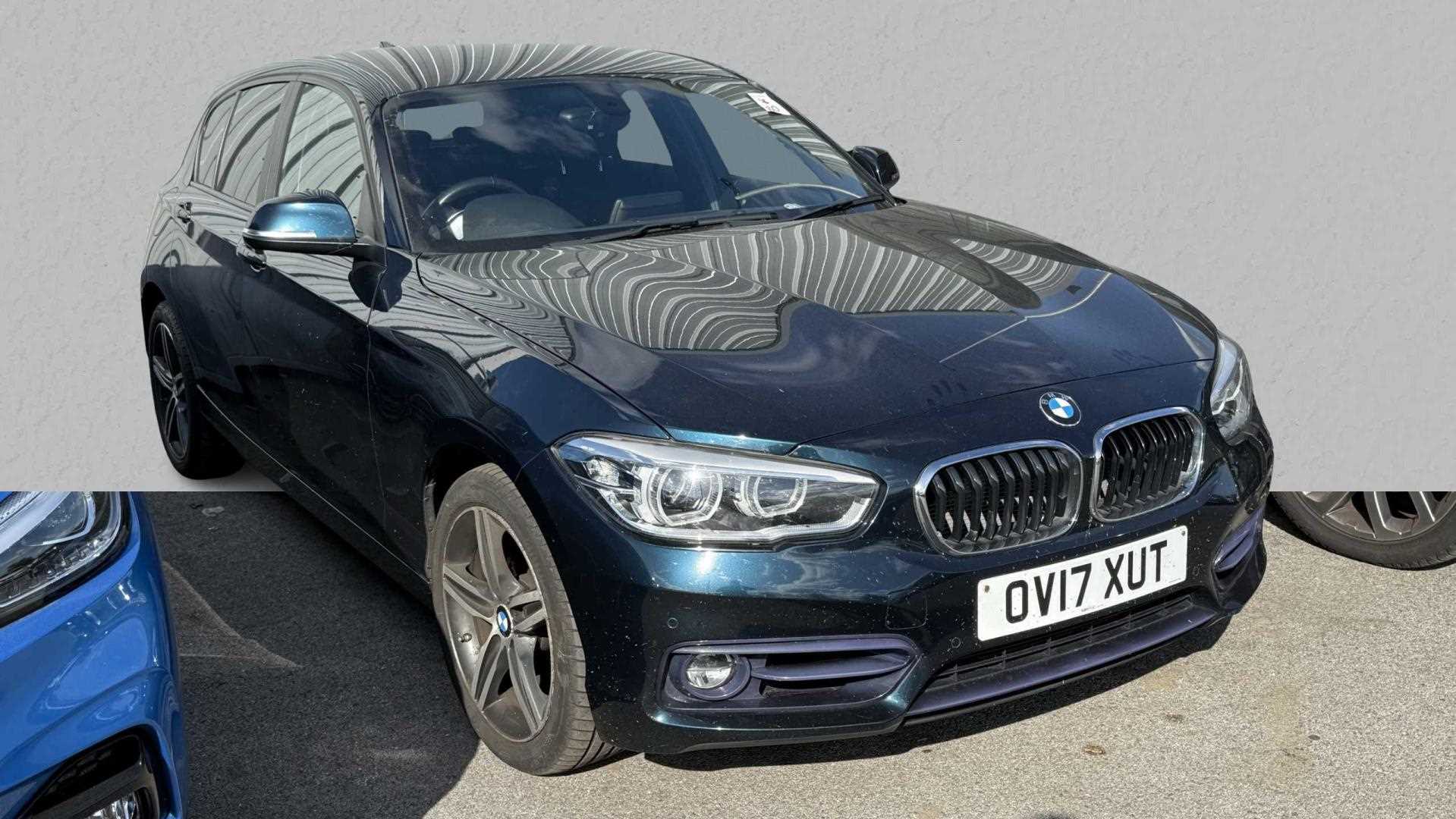 Main listing image - BMW 1 Series