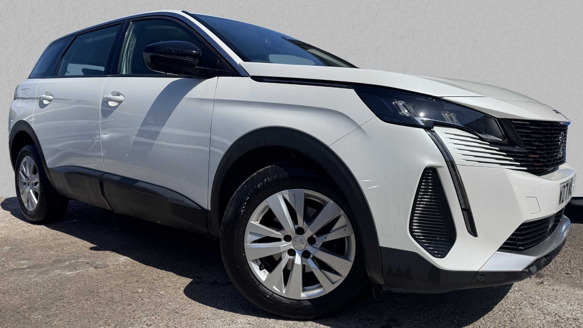 Main listing image - Peugeot 5008