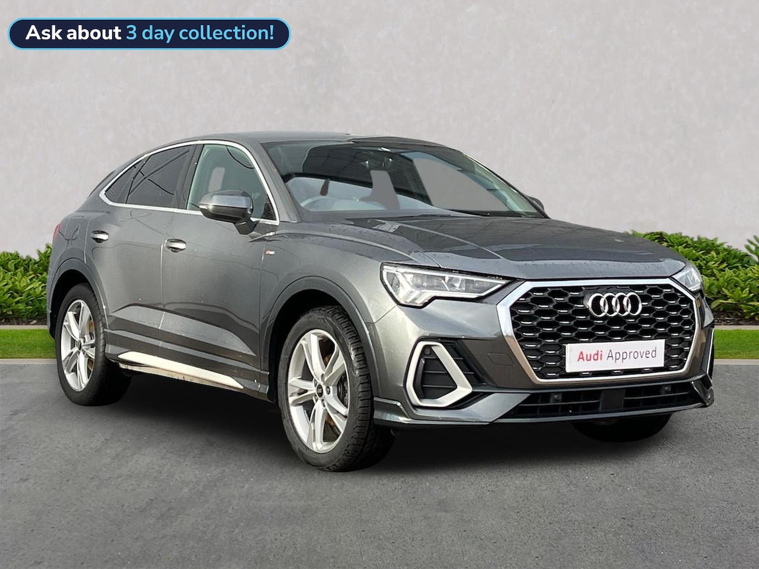 Main listing image - Audi Q3