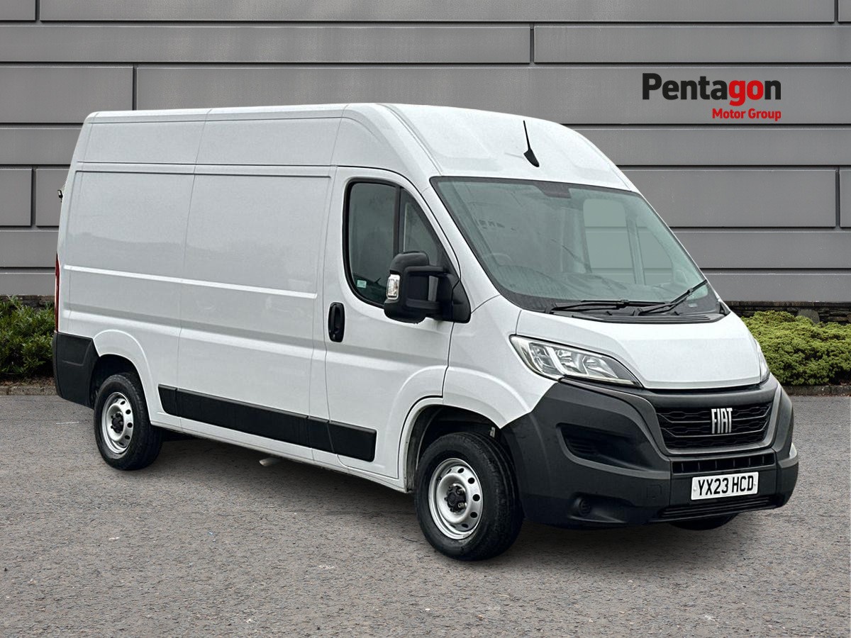 Main listing image - Fiat Ducato