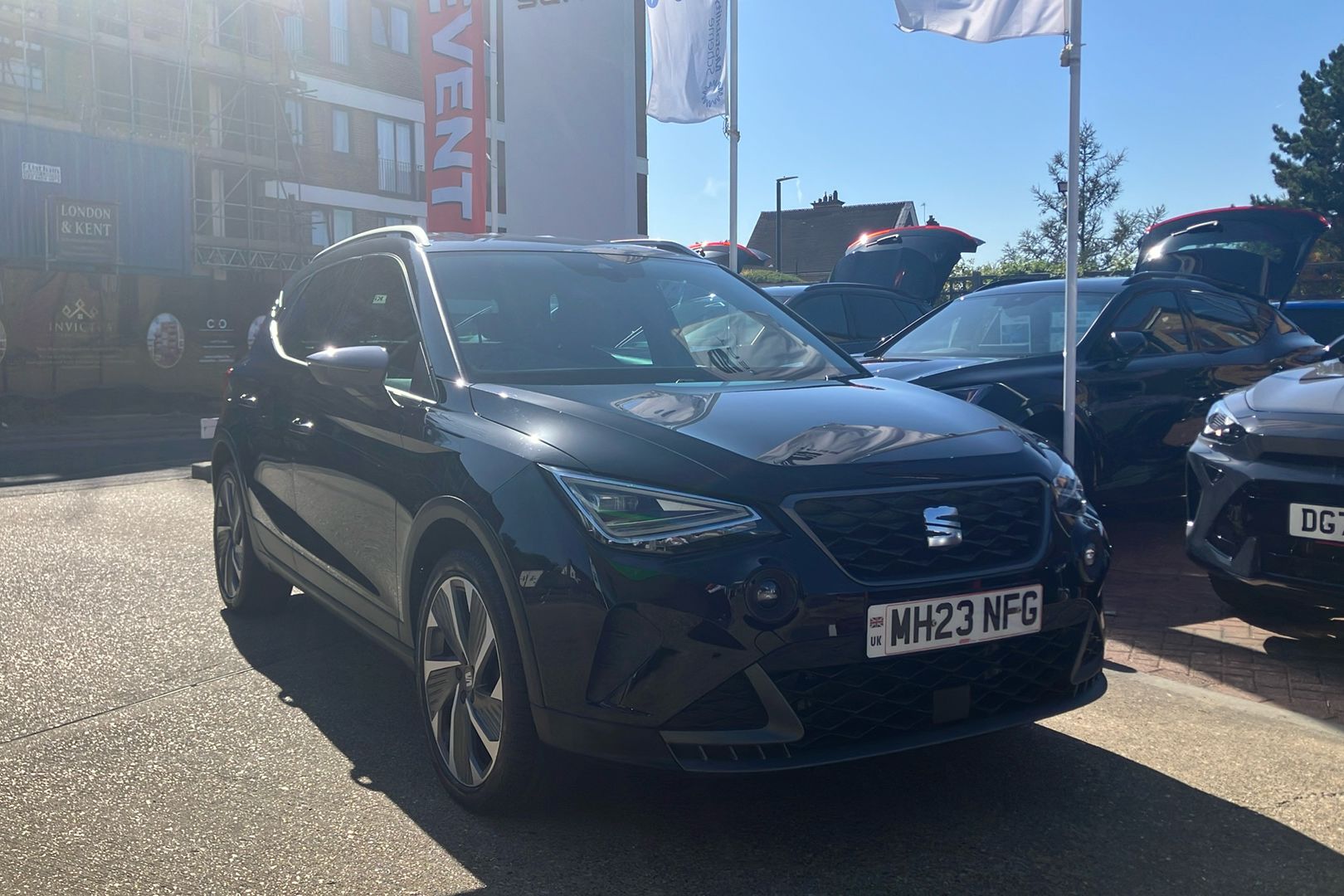 Main listing image - SEAT Arona