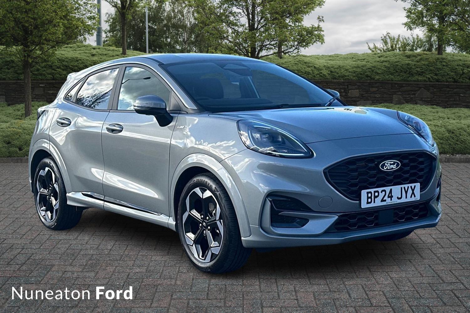 Main listing image - Ford Puma