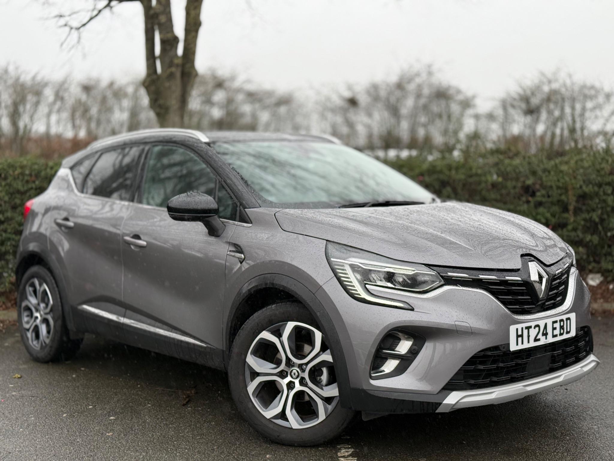 Main listing image - Renault Captur