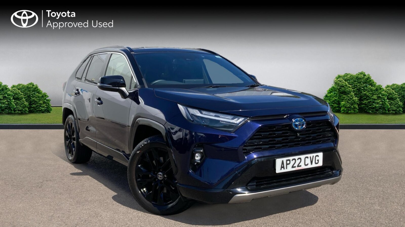 Main listing image - Toyota RAV4
