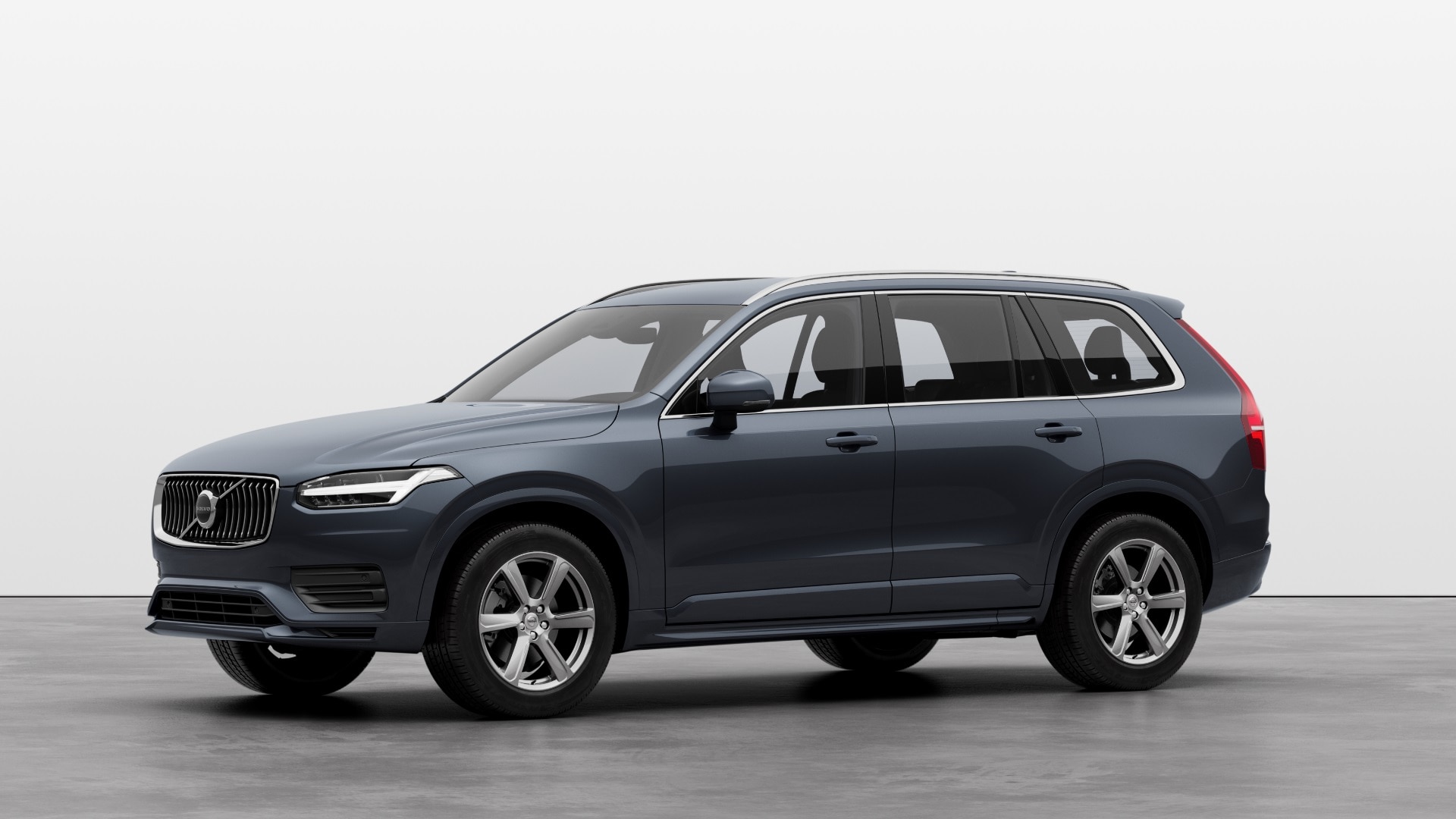 Main listing image - Volvo XC90