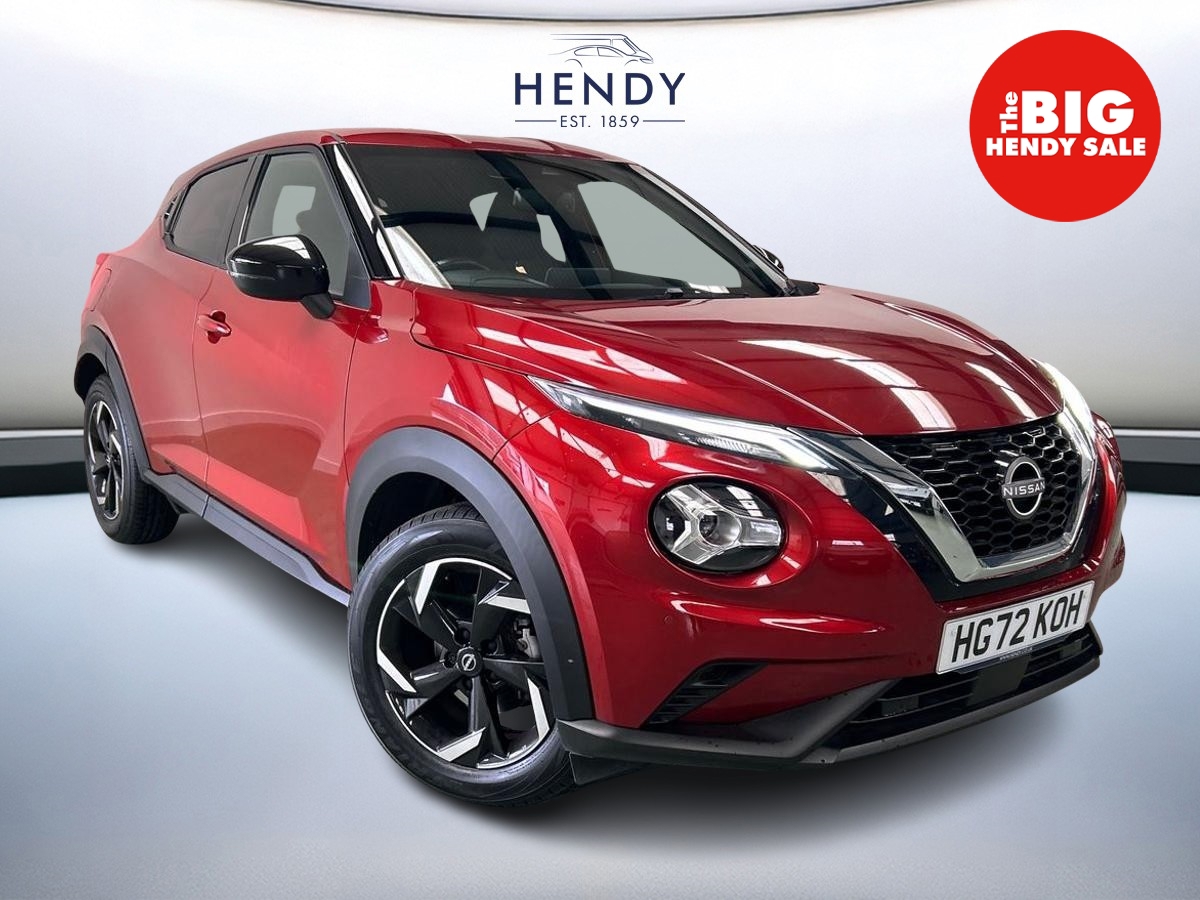 Main listing image - Nissan Juke