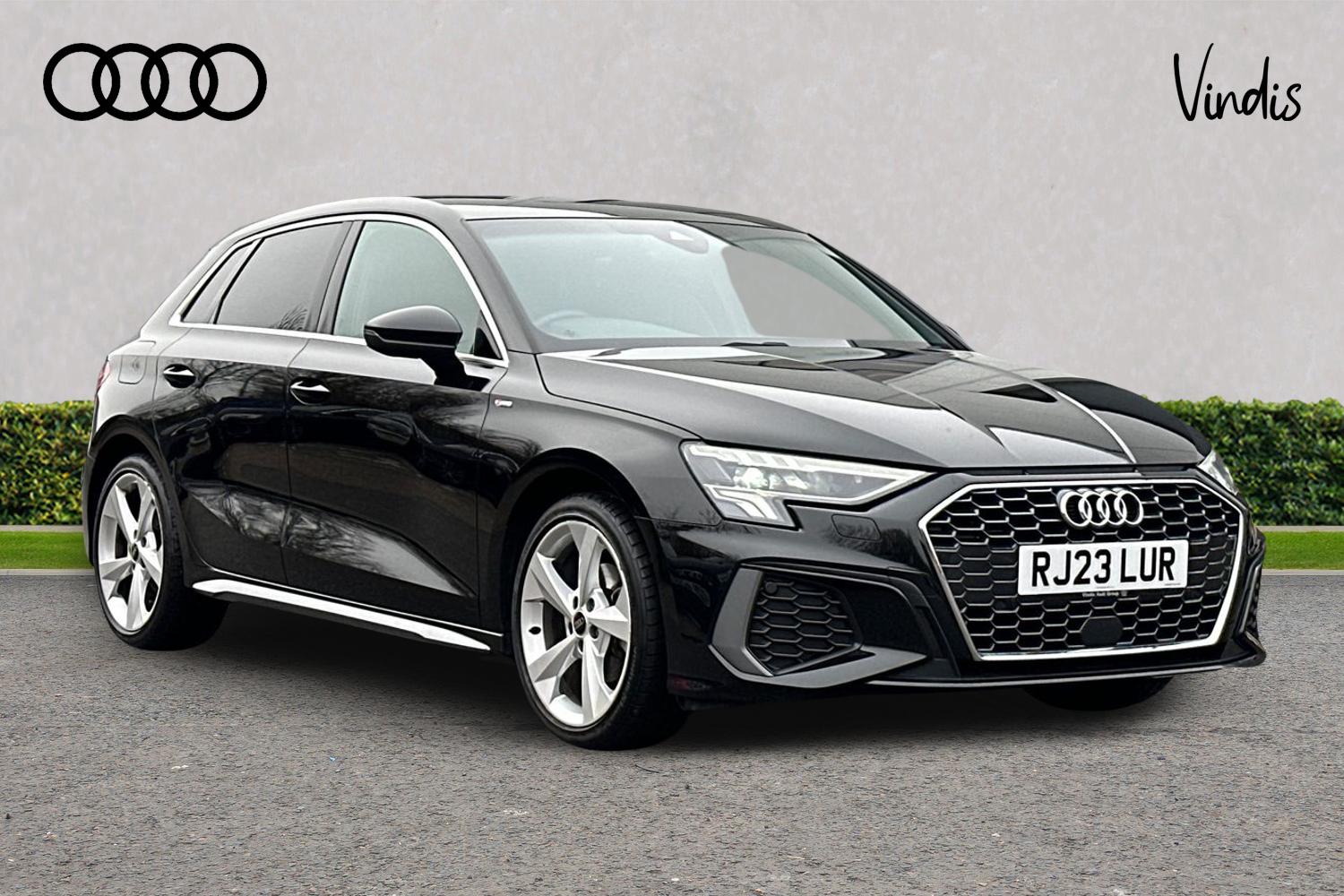 Main listing image - Audi A3