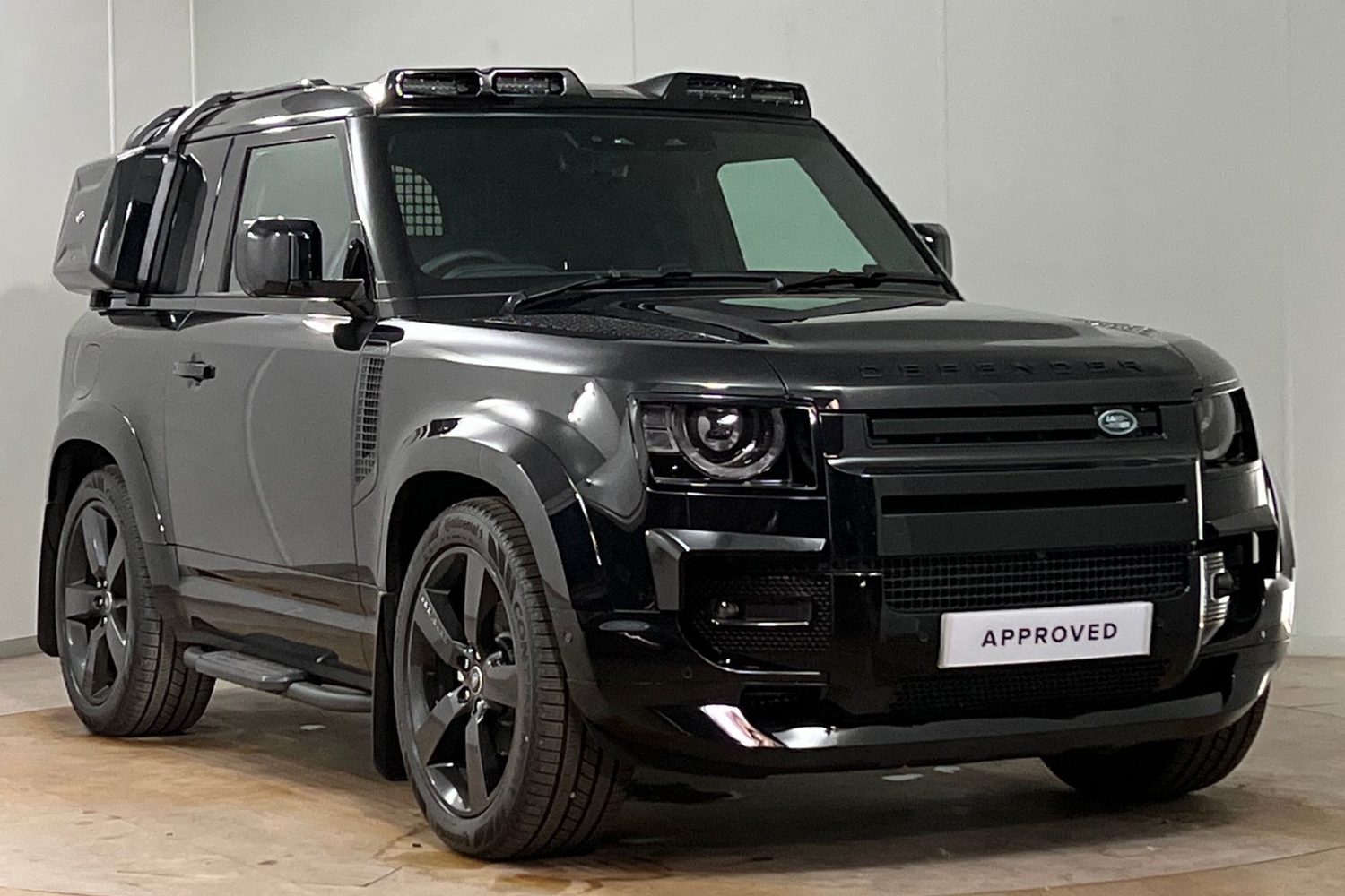 Main listing image - Land Rover Defender
