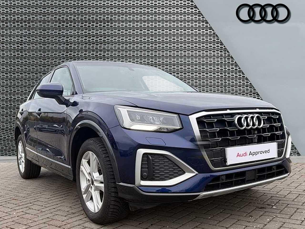 Main listing image - Audi Q2