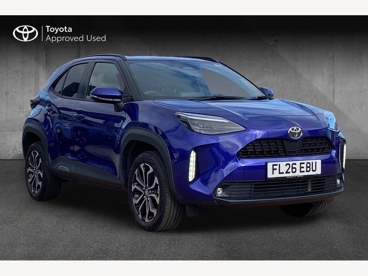 Main listing image - Toyota Yaris Cross