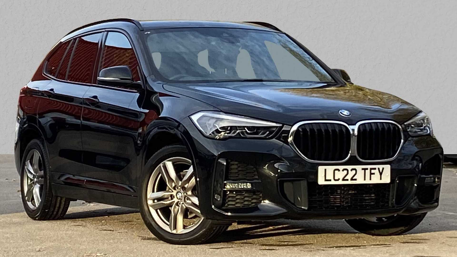 Main listing image - BMW X1