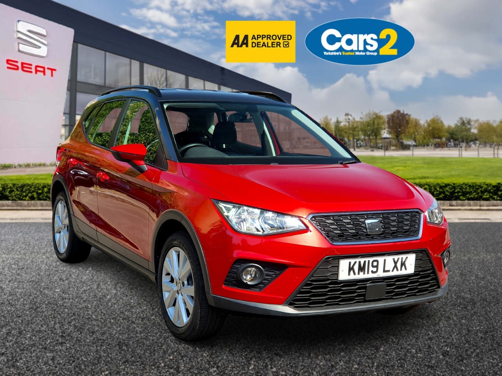 Main listing image - SEAT Arona