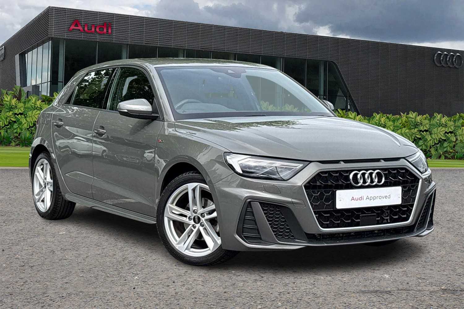 Main listing image - Audi A1