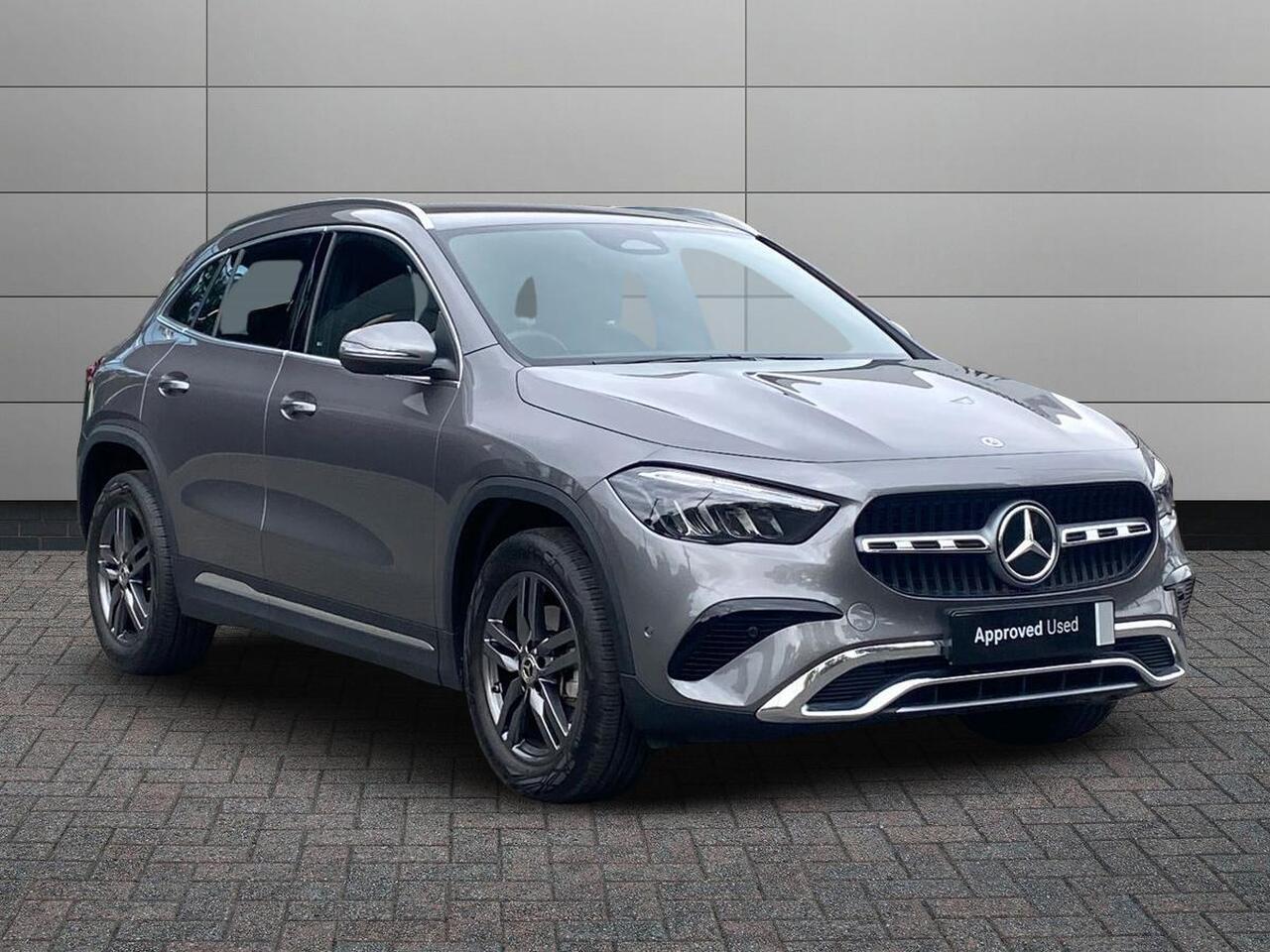 Main listing image - Mercedes-Benz GLA