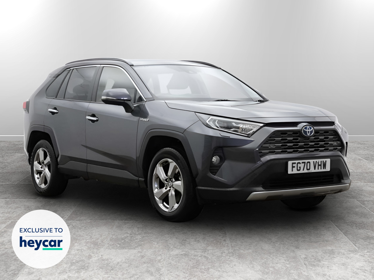 Main listing image - Toyota RAV4