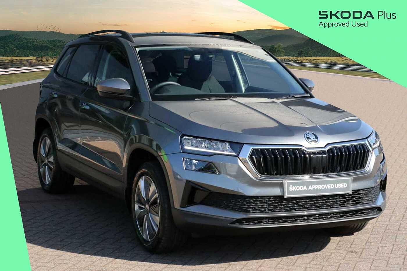 Main listing image - Skoda Karoq