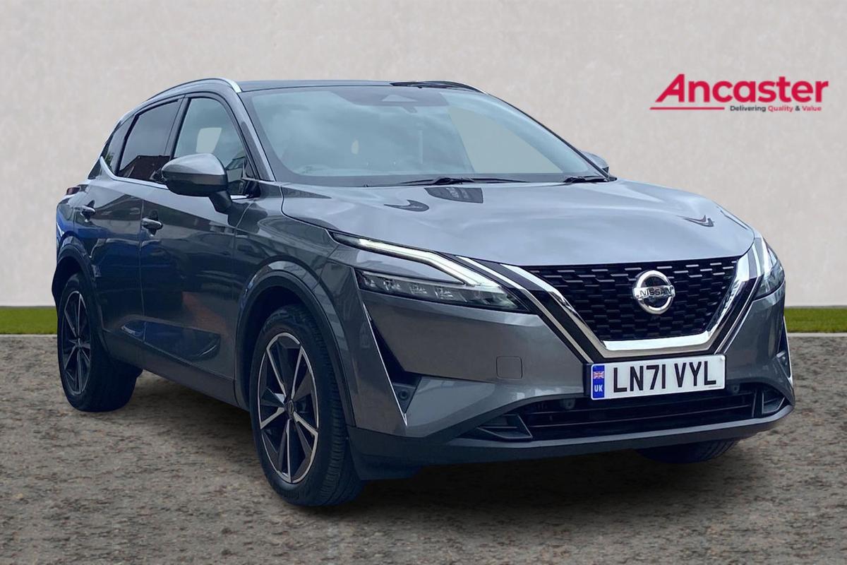Main listing image - Nissan Qashqai
