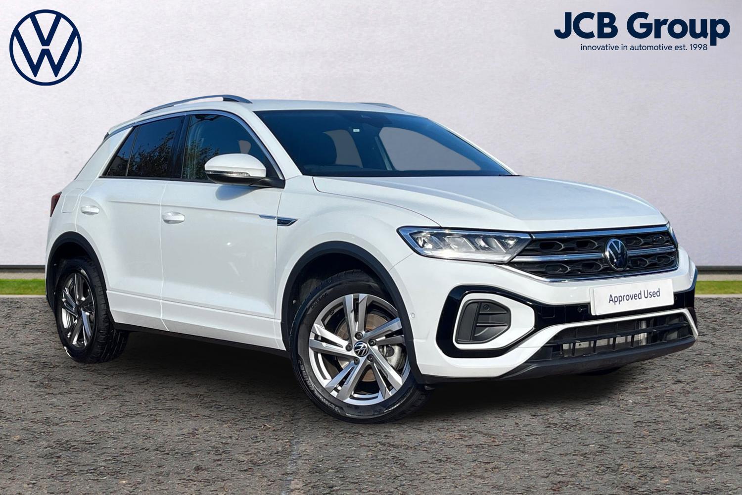 Main listing image - Volkswagen T-Roc